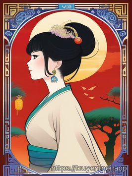 Tô Vàng Nạm Ngọc