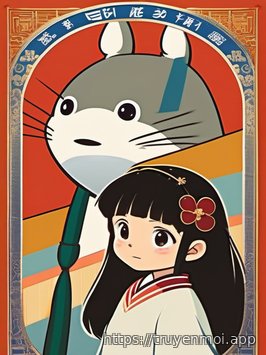 Tôi Yêu Em! Cô Bé Hai Tính Cách