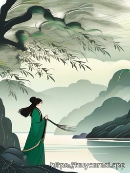 Trà Xanh Õng Ẹo Trở Thành Thế Thân Ánh Trăng Sáng