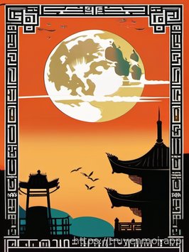 Trăng Sáng Trên Lầu Bắc