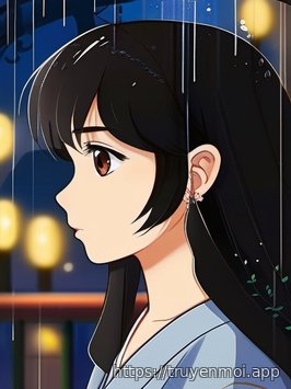 Trời Còn Đổ Mưa, Em Chưa Quên Người