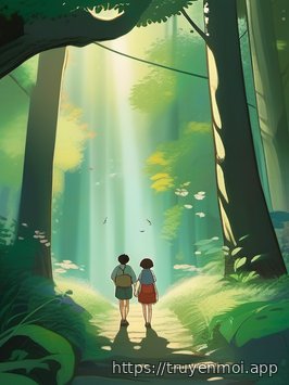 Trong Rừng Sâu Có Một Đôi Thỏ