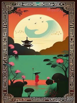 Trừ Yêu Truyện - Thị Chúc Chúc A