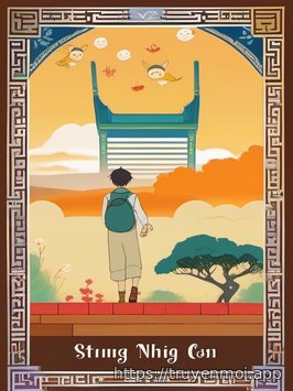 Trung Nhị Bệnh Cùng Người Yêu Của Hắn