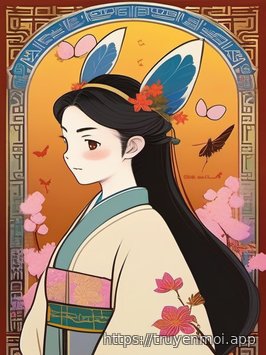 Tứ Cầm Thú Và Tứ Hoa Khôi