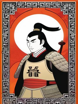 Tướng Quân Của Trẫm Chạy Rồi