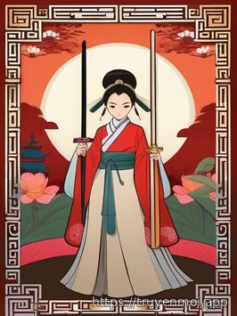 Tướng Quân Háo Sắc Không Có Nam Nhân Không Vui