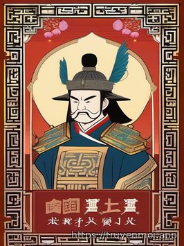 Tướng Quân Thích Đọc Sách Cấm
