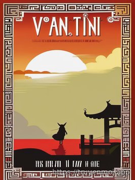 Vãn Tinh - Xảo Khắc Lực A Hoa Điềm