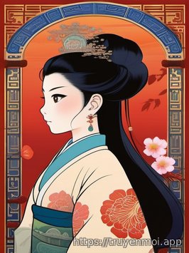 Vương Phi Xin Đừng Chạy