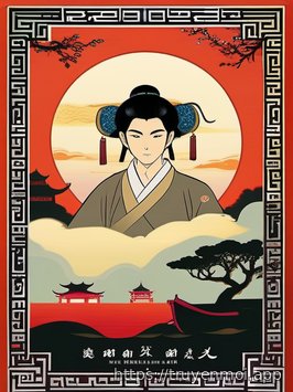 Vưu Minh Lòng Tại Yến Đông