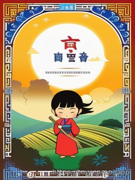 Xuyên Qua Nông Nữ Trồng Trọt Ký
