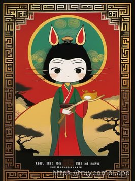 Yêu Phi Nhĩ Thái Phóng Tứ!