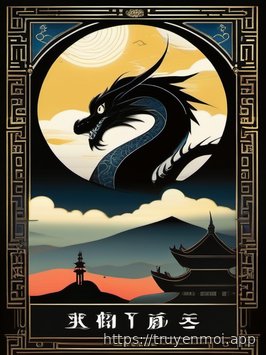Yêu Thần Thái Cổ Hắc Long