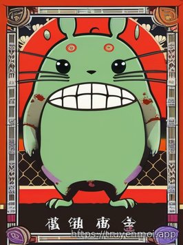 Zombie Chỉ Cắn 1M8